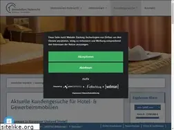 Sites similar to hotel-immo-makler.de