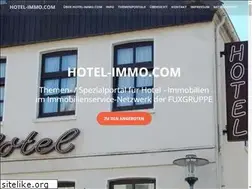 Sites similar to hotel-immo.com