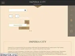 Sites similar to hotel-imperia-city.com