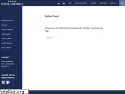 Sites similar to hotel-imperial.de