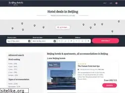 Sites similar to hotel-in-beijing.com