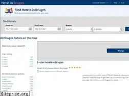 Sites similar to hotel-in-bruges.net