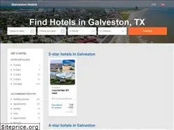 Sites similar to hotel-in-galveston.com
