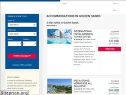 Sites similar to hotel-in-goldensands.com
