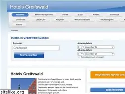 Sites similar to hotel-in-greifswald.de