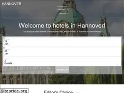 Sites similar to hotel-in-hannover.com