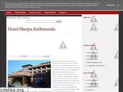 Sites similar to hotel-in-nepal.blogspot.com