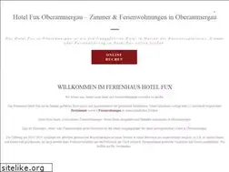 Sites similar to hotel-in-oberammergau.de