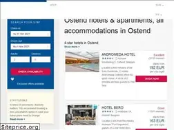 Sites similar to hotel-in-oostende.com