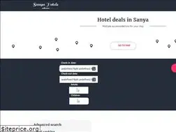 Sites similar to hotel-in-sanya.com