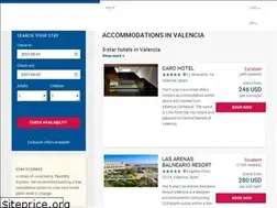 Sites similar to hotel-in-valencia.net