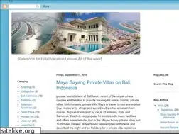 Sites similar to hotel-info-guide.blogspot.com