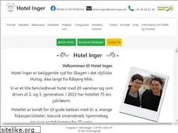 Sites similar to hotel-inger.dk