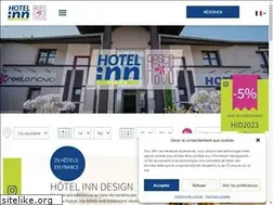 Sites similar to hotel-inn.fr