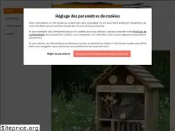 Sites similar to hotel-insectes.com