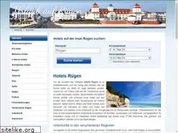 Sites similar to hotel-insel-ruegen.com
