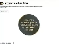 Sites similar to hotel-internacional.com.ar