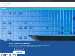Sites similar to hotel-international.hr