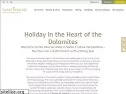 Sites similar to hotel-interski.com