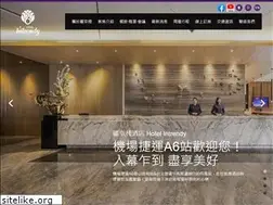 Sites similar to hotel-intrendy.com