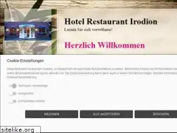 Sites similar to hotel-irodion.de