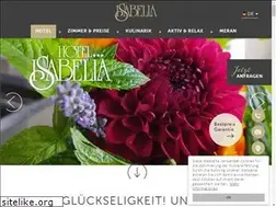 Sites similar to hotel-isabella.com