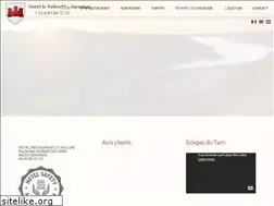 Sites similar to hotel-ispagnac.com