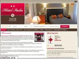 Sites similar to hotel-italia-tours.com