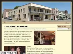 Sites similar to hotel-ivanhoe.com