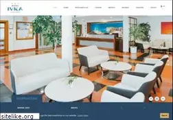 Sites similar to hotel-ivka.com