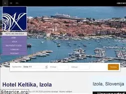 Sites similar to hotel-izola.si