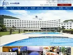 Sites similar to hotel-izukyu.co.jp