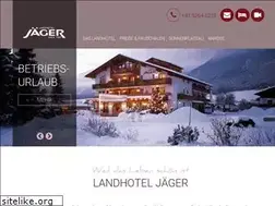 Sites similar to hotel-jaeger.at