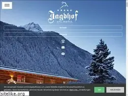 Sites similar to hotel-jagdhof.at