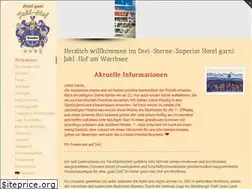 Sites similar to hotel-jakl-hof.de