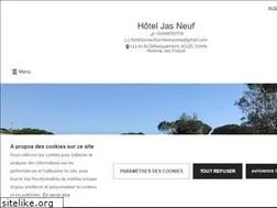 Sites similar to hotel-jasneuf.com
