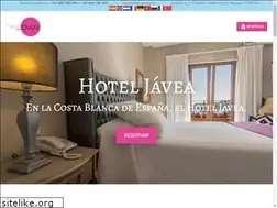 Sites similar to hotel-javea.com