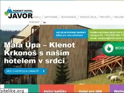 Sites similar to hotel-javor.com