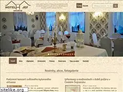 Sites similar to hotel-jef.cz