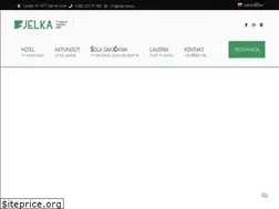 Sites similar to hotel-jelka.si