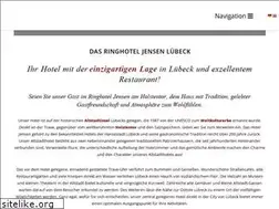 Sites similar to hotel-jensen-luebeck.de