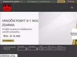 Sites similar to hotel-jezerka.cz