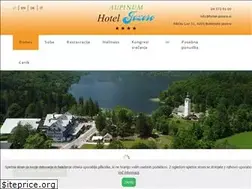 Sites similar to hotel-jezero.si