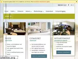 Sites similar to hotel-jose.be