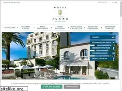 Sites similar to hotel-juana.com