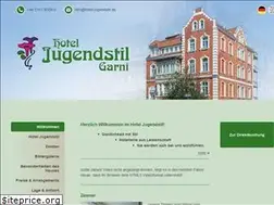 Sites similar to hotel-jugendstil.de