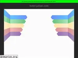 Sites similar to hotel-julian.com
