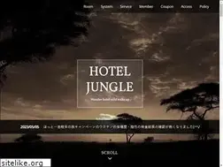 Sites similar to hotel-jungle.com