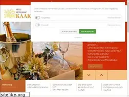 Sites similar to hotel-kaak.de