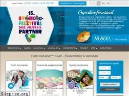 Sites similar to hotel-kalvaria.hu